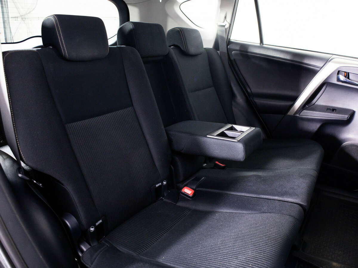 Toyota RAV4 IV (XA40), 2013 - Фото №11