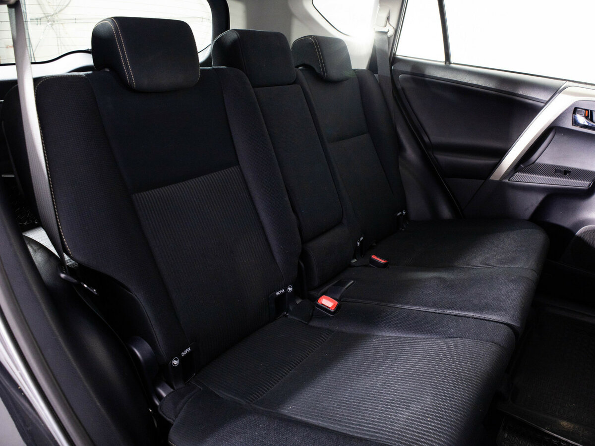 Toyota RAV4 IV (XA40), 2013 - Фото №12