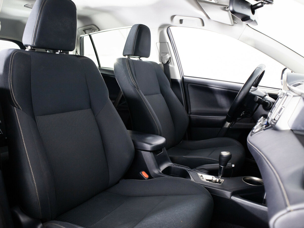 Toyota RAV4 IV (XA40), 2013 - Фото №13