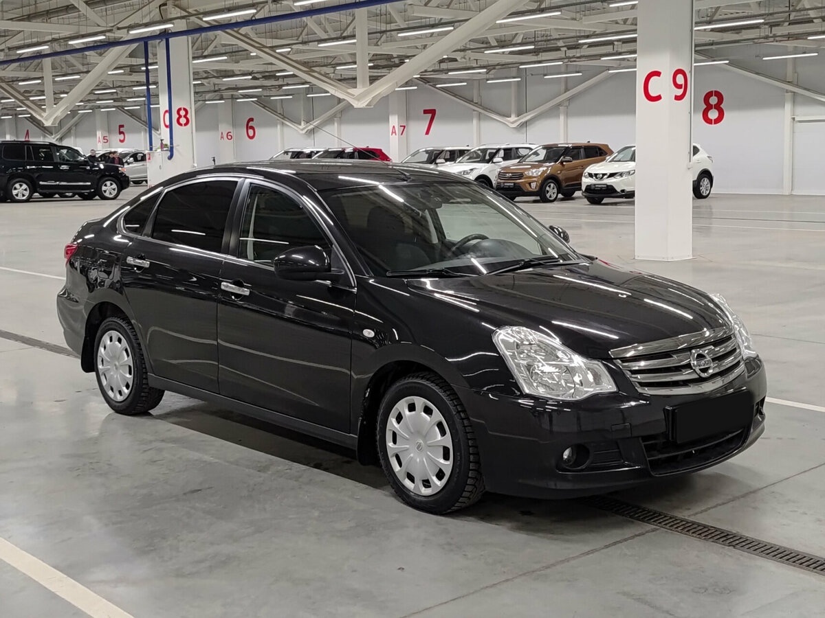 Nissan Almera III (G15), 2015 - Фото №2