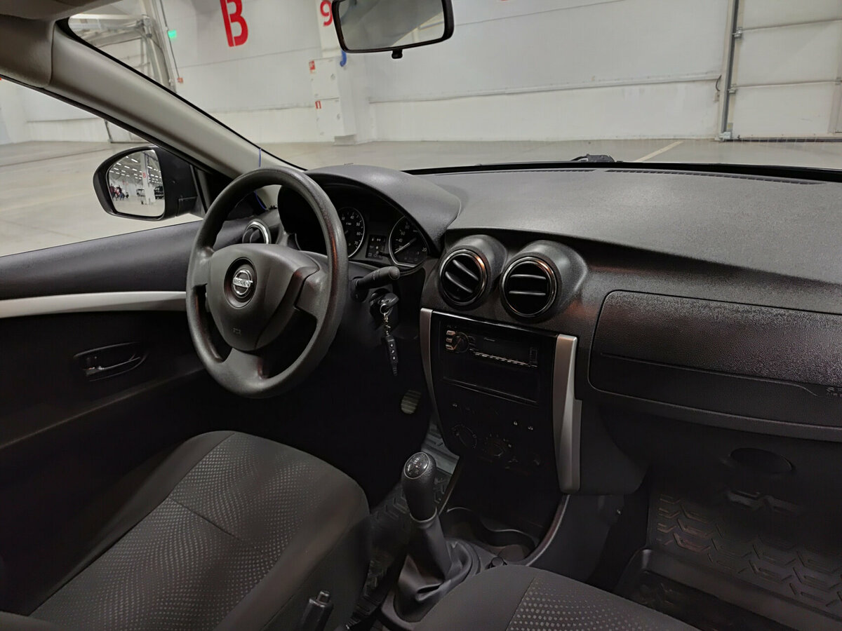 Nissan Almera III (G15), 2015 - Фото №9