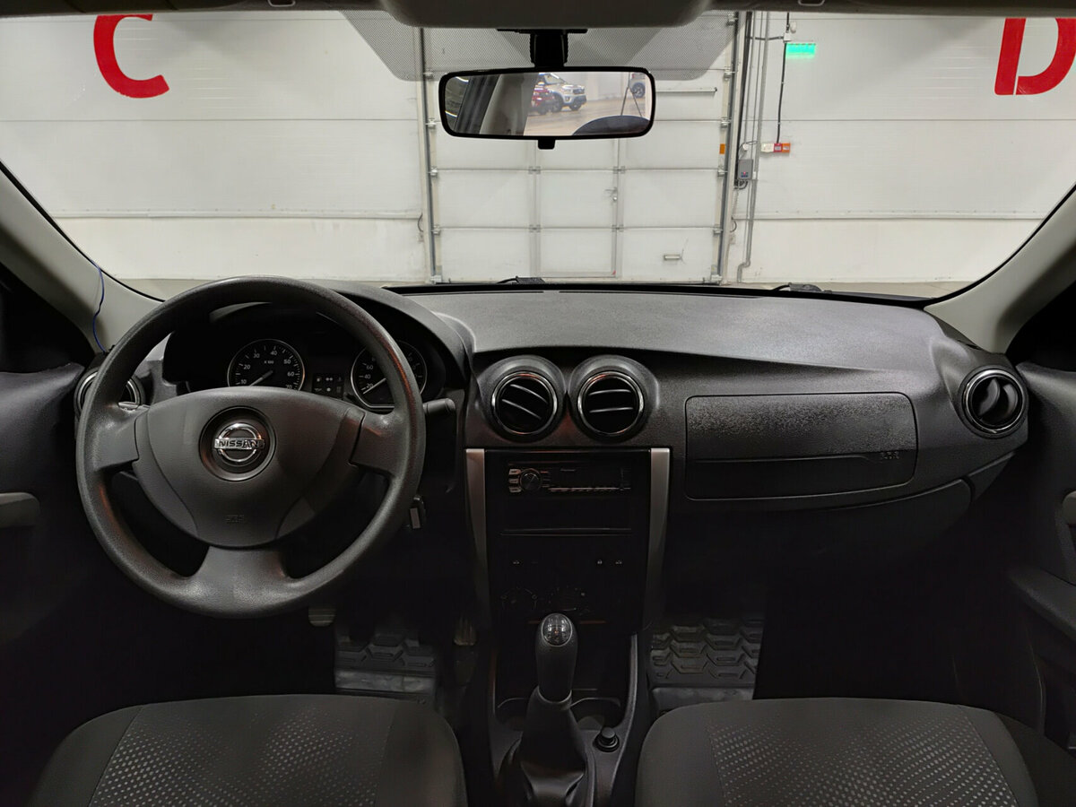 Nissan Almera III (G15), 2015 - Фото №12