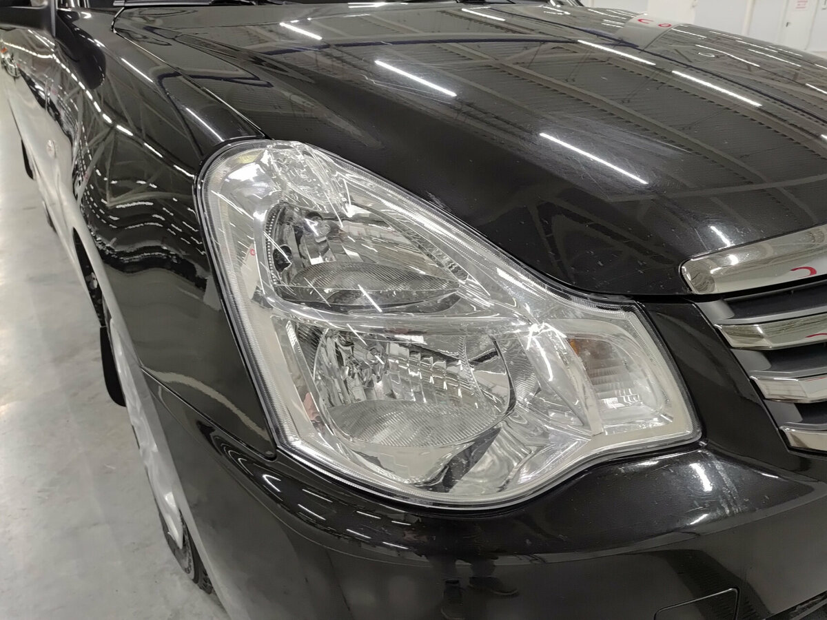 Nissan Almera III (G15), 2015 - Фото №15