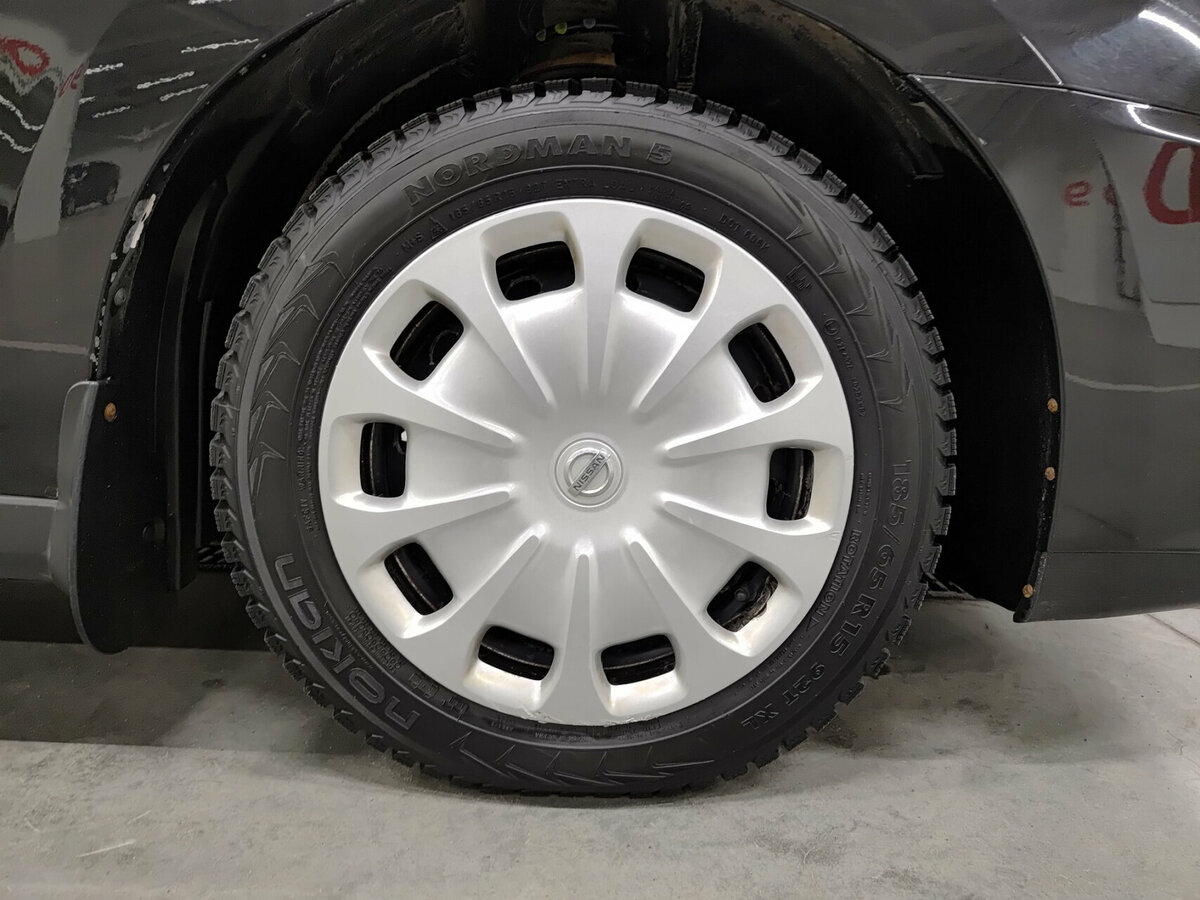 Nissan Almera III (G15), 2015 - Фото №16