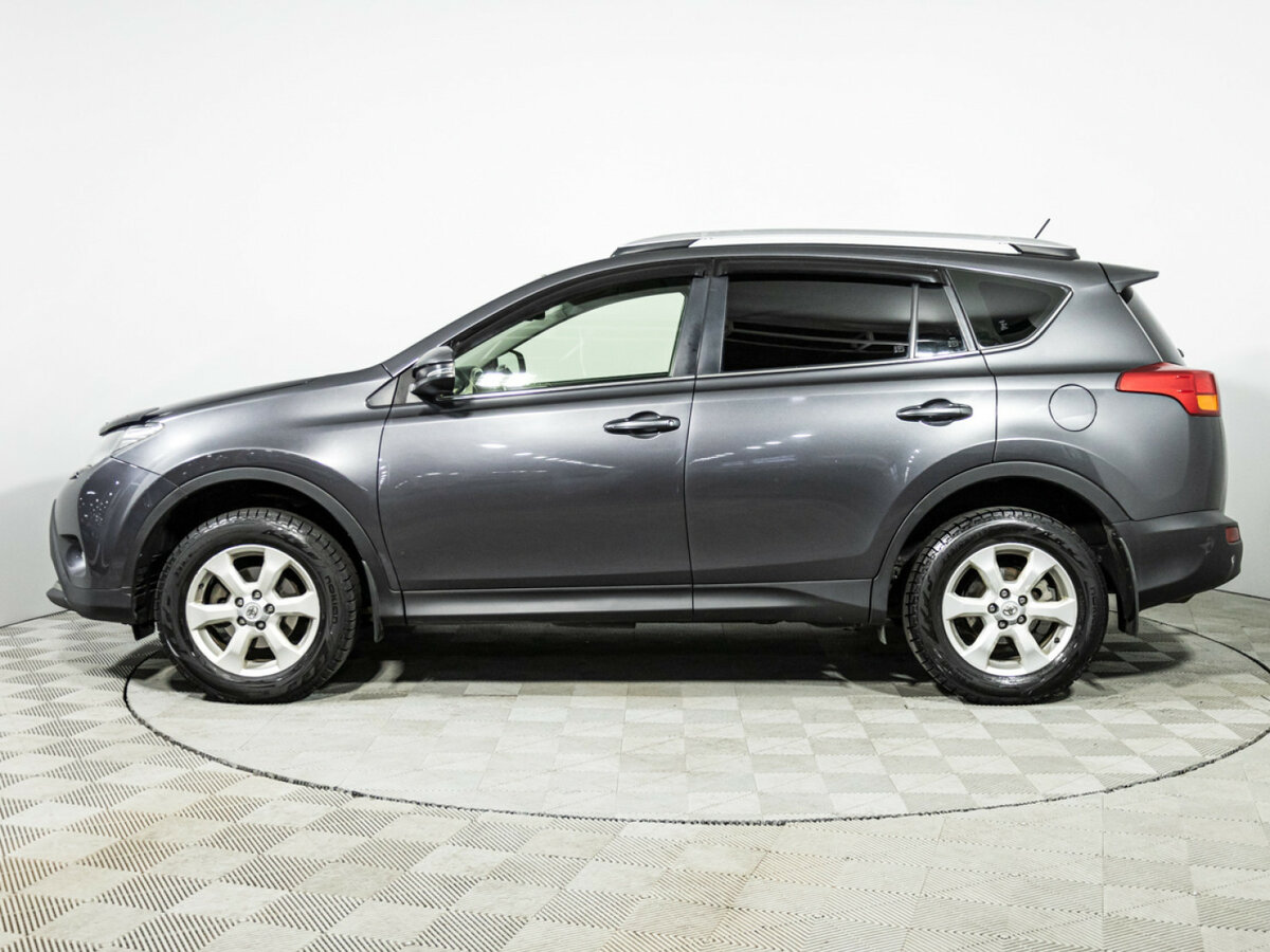 Toyota RAV4 IV (XA40), 2014 - Фото №7