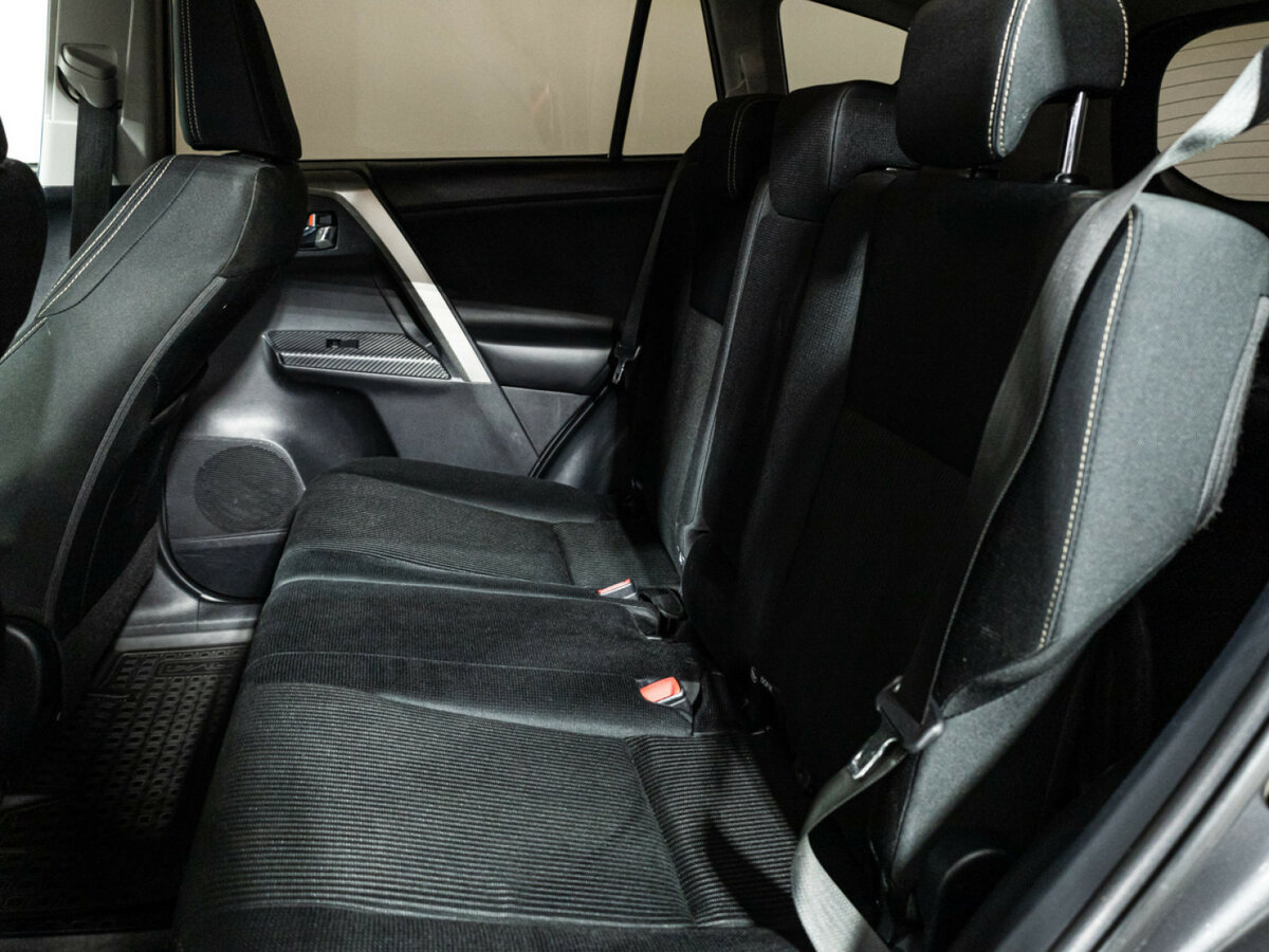 Toyota RAV4 IV (XA40), 2014 - Фото №9