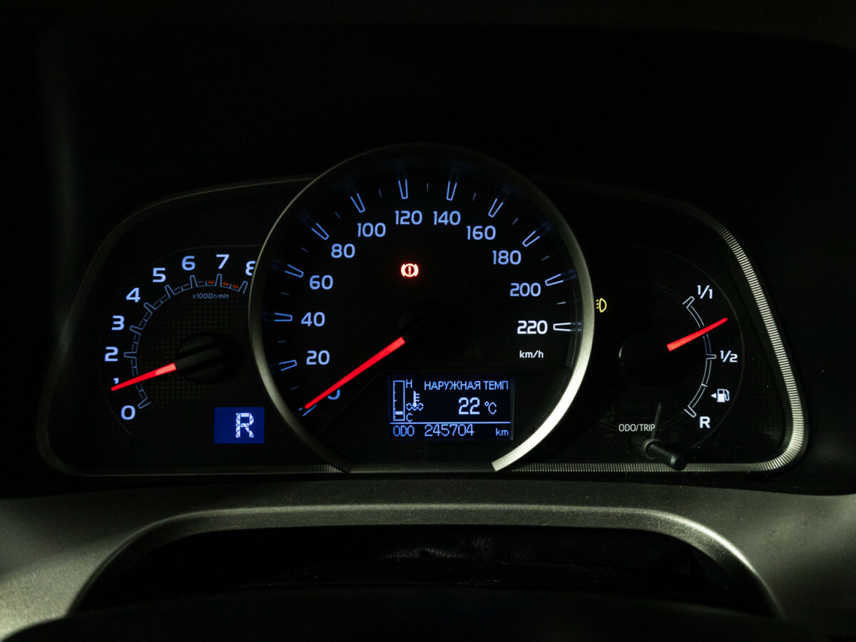 Toyota RAV4 IV (XA40), 2014 - Фото №11