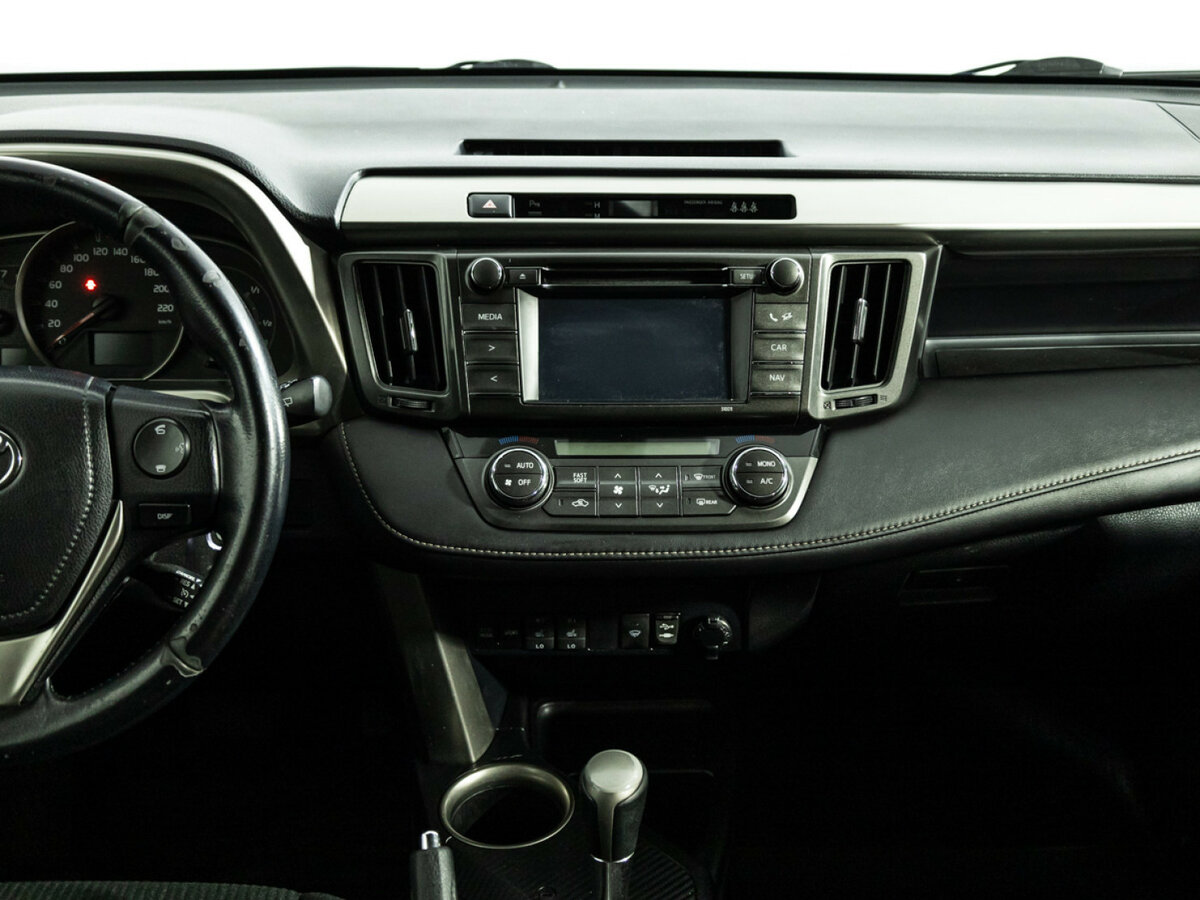 Toyota RAV4 IV (XA40), 2014 - Фото №13