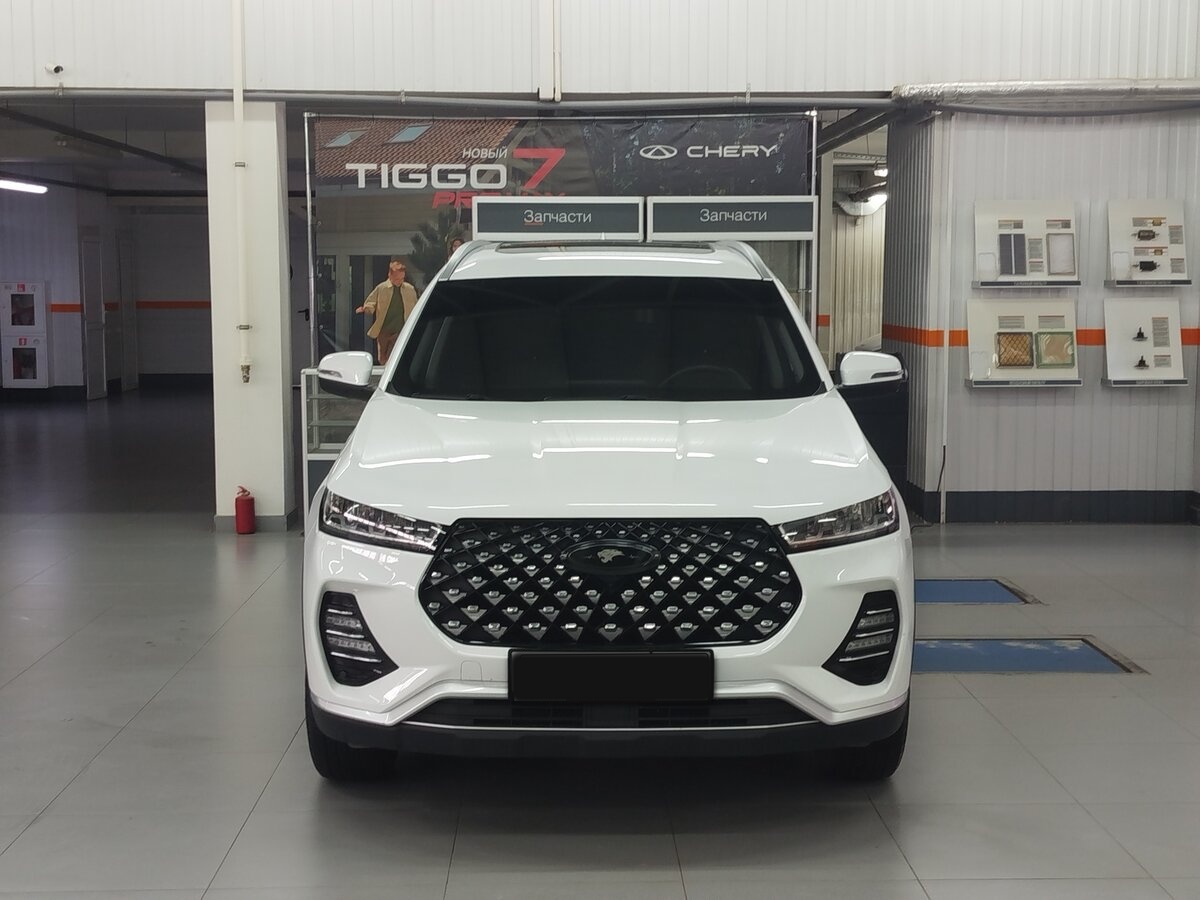 Chery Tiggo 7 Pro I, 2022 - Фото №1