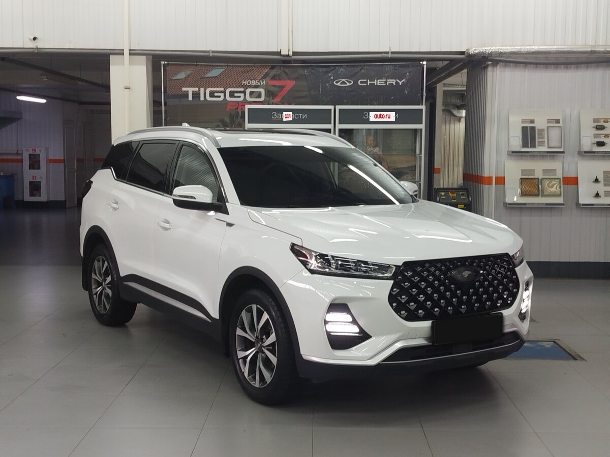 Chery Tiggo 7 Pro I, 2022 - Фото №2