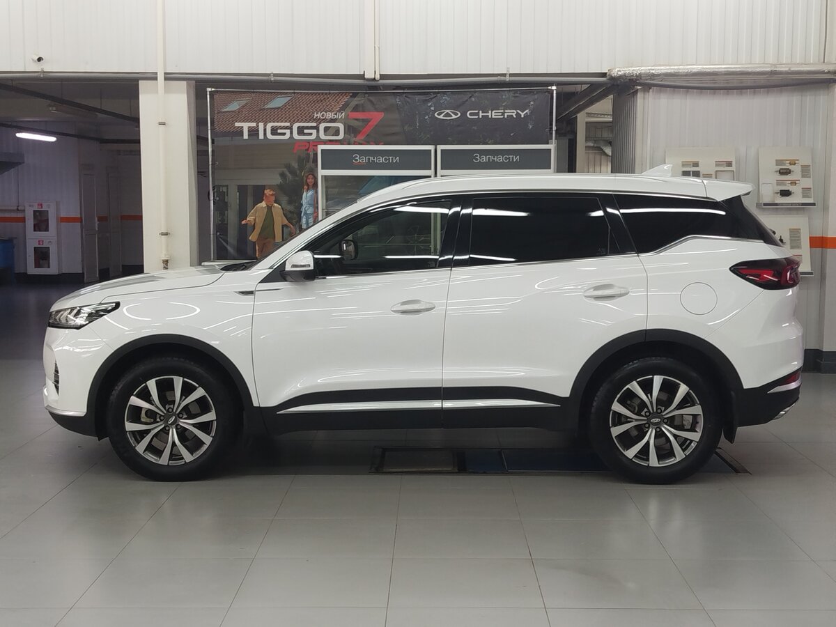 Chery Tiggo 7 Pro I, 2022 - Фото №3
