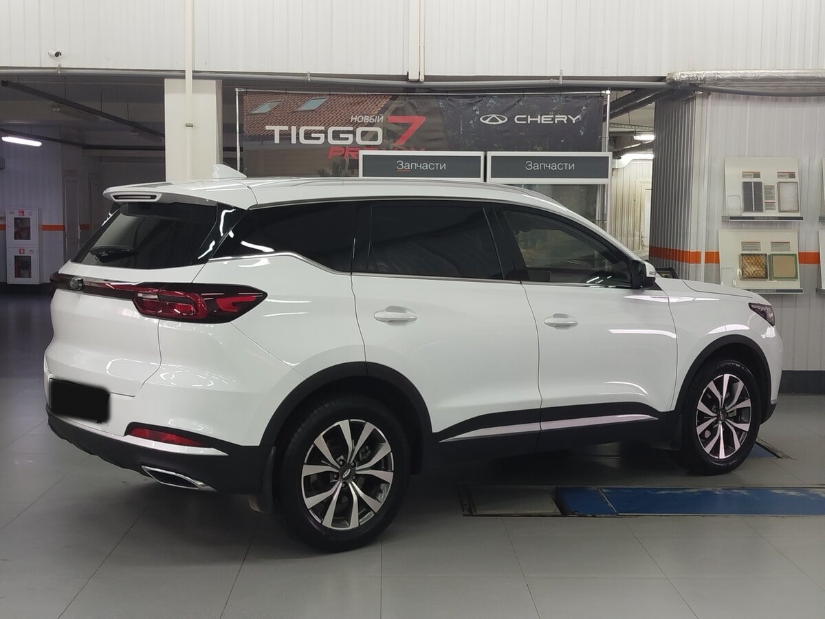 Chery Tiggo 7 Pro I, 2022 - Фото №4