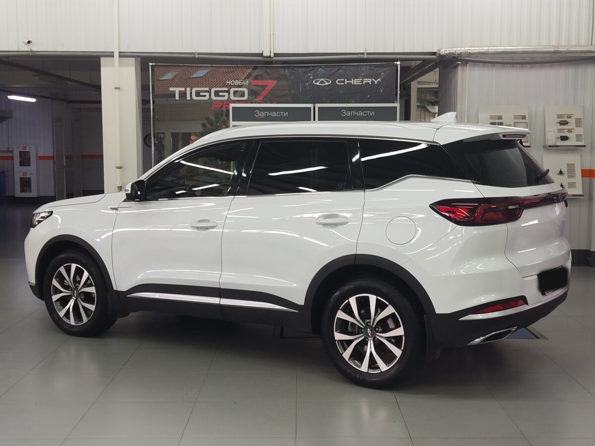 Chery Tiggo 7 Pro I, 2022 - Фото №6