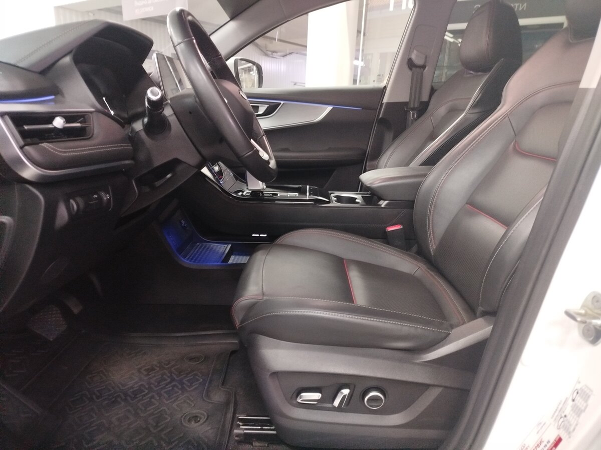Chery Tiggo 7 Pro I, 2022 - Фото №9