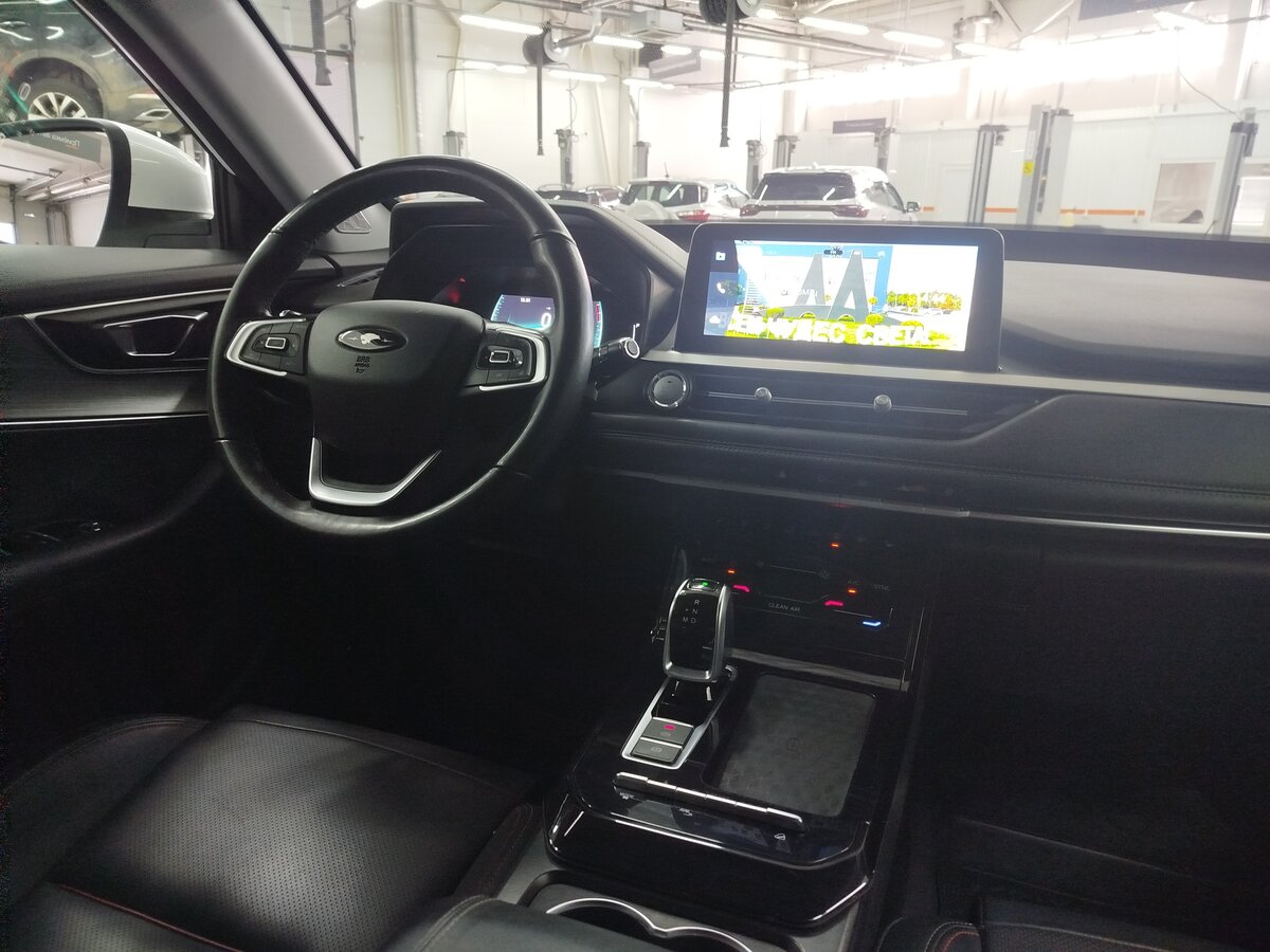 Chery Tiggo 7 Pro I, 2022 - Фото №11