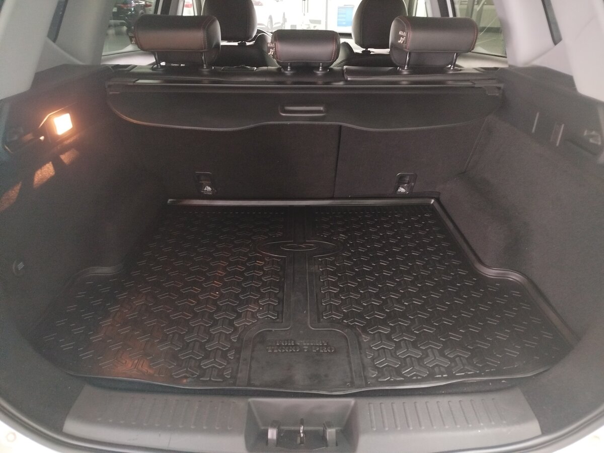 Chery Tiggo 7 Pro I, 2022 - Фото №17