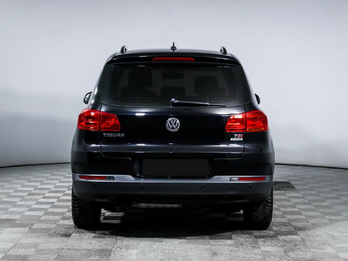 Volkswagen Tiguan I Рестайлинг, 2016 - Фото №5