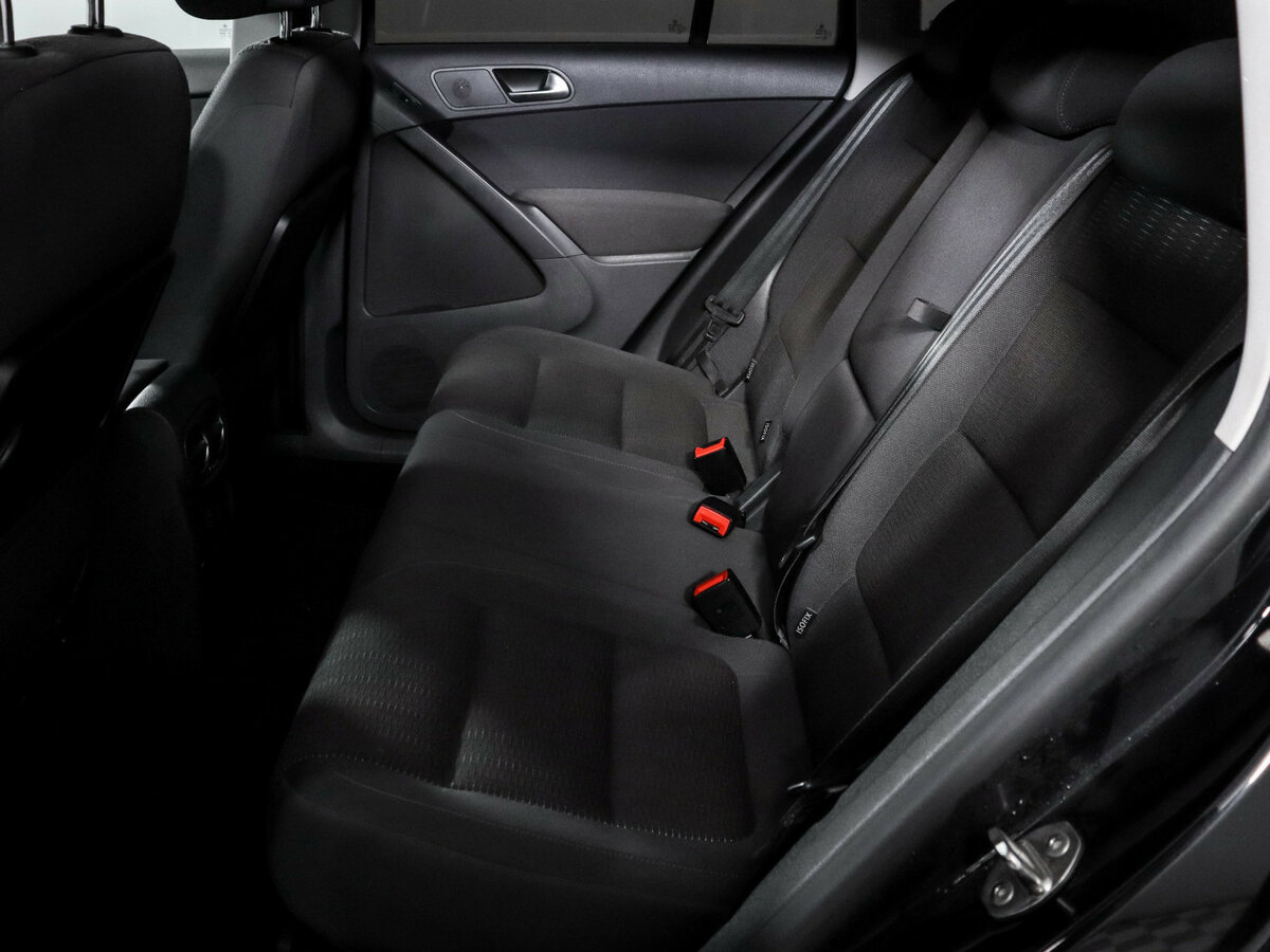 Volkswagen Tiguan I Рестайлинг, 2016 - Фото №9
