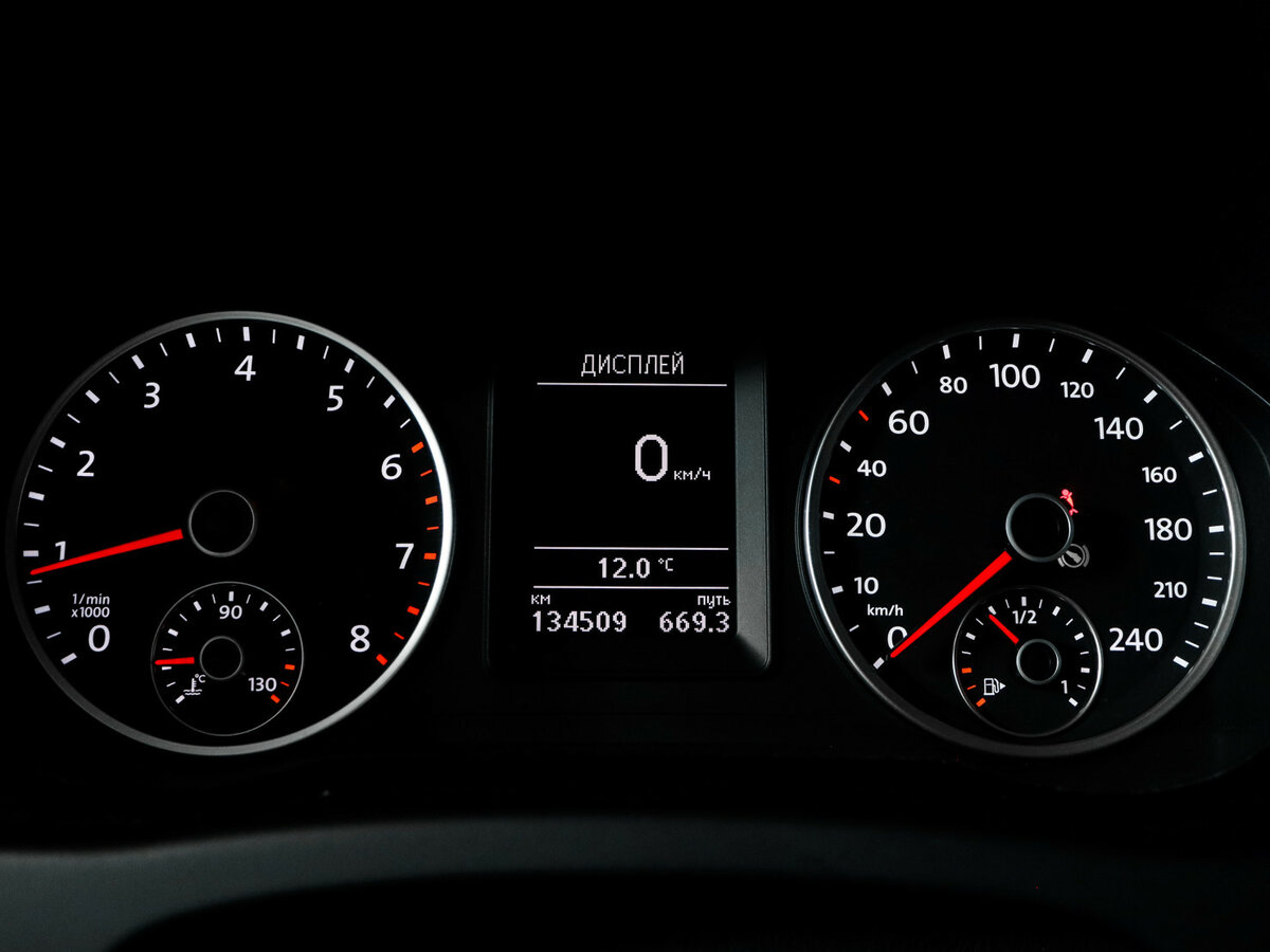 Volkswagen Tiguan I Рестайлинг, 2016 - Фото №10