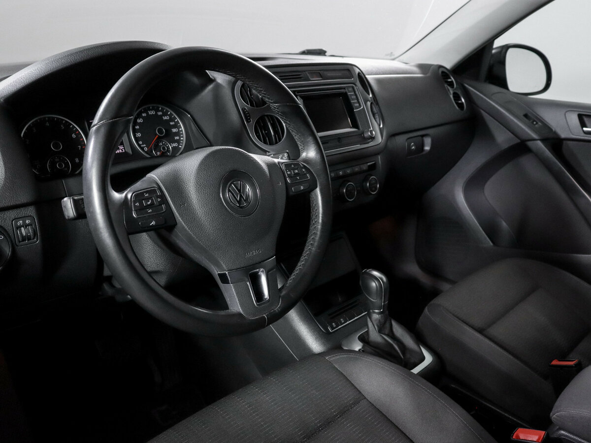 Volkswagen Tiguan I Рестайлинг, 2016 - Фото №12