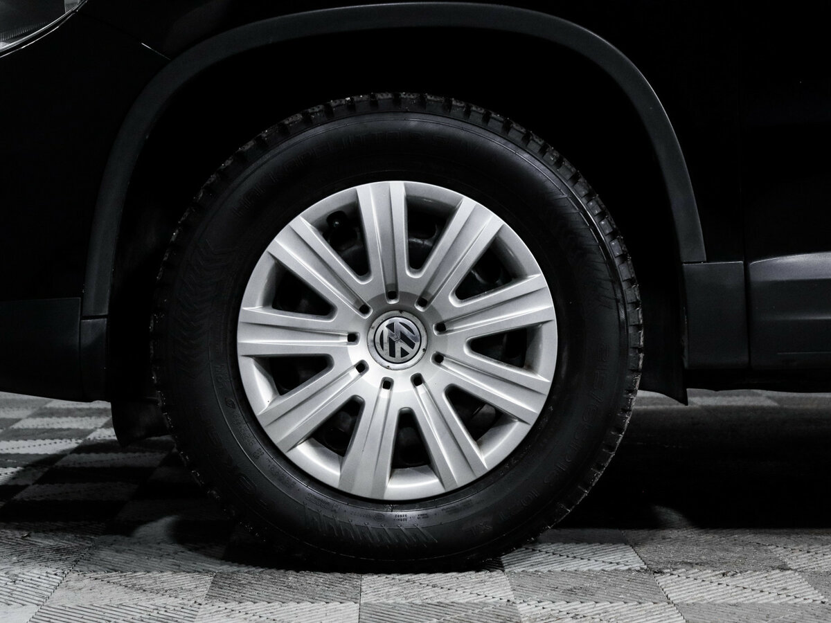 Volkswagen Tiguan I Рестайлинг, 2016 - Фото №13