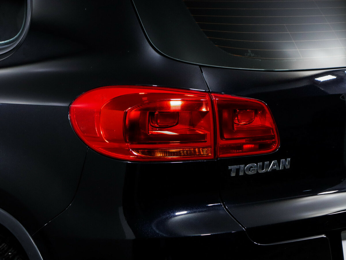 Volkswagen Tiguan I Рестайлинг, 2016 - Фото №14