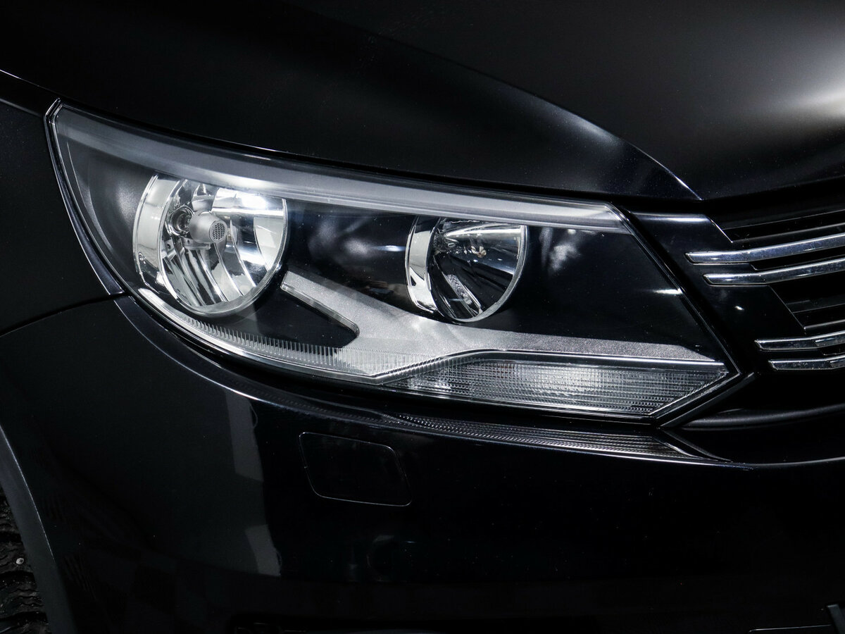 Volkswagen Tiguan I Рестайлинг, 2016 - Фото №15