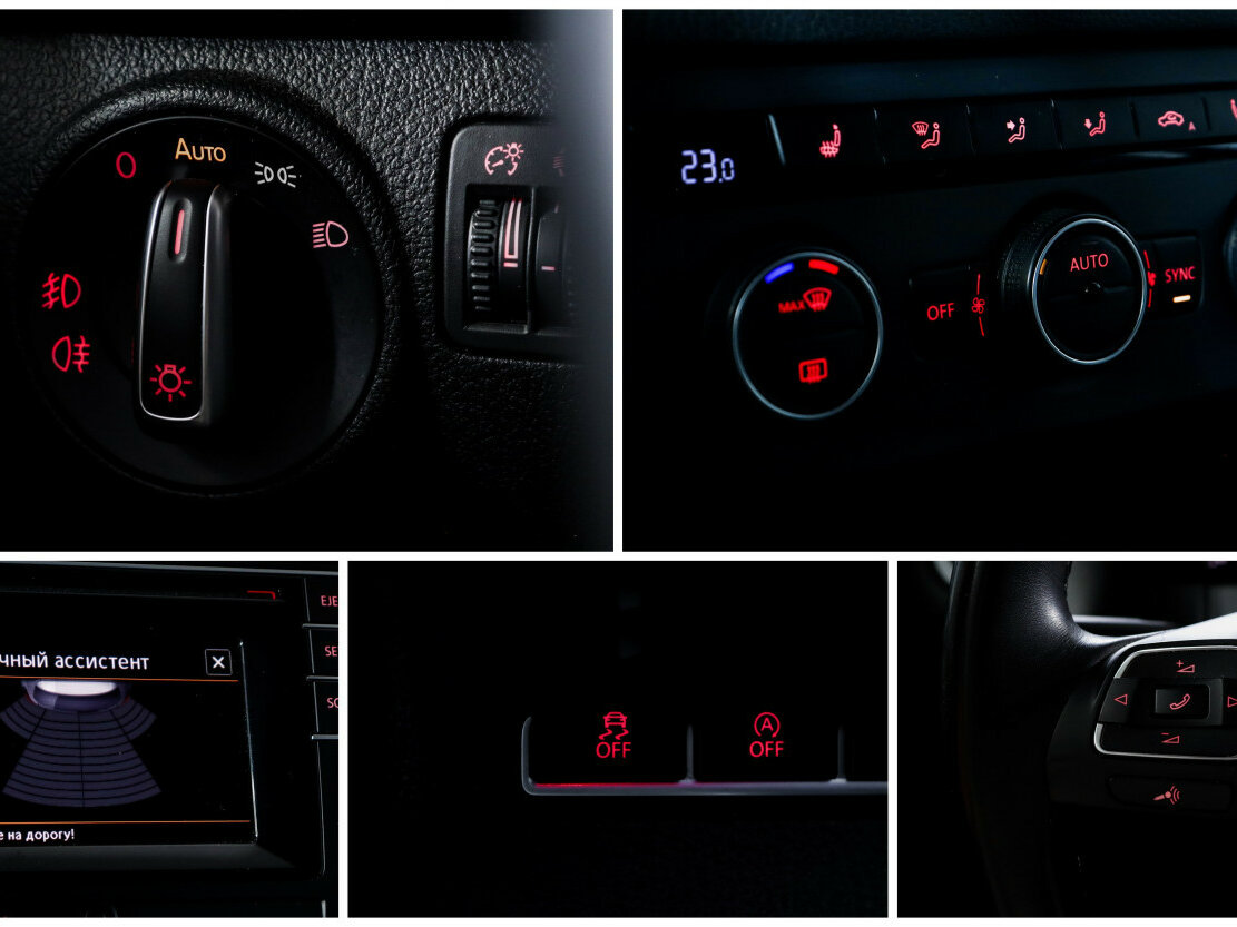 Volkswagen Tiguan I Рестайлинг, 2016 - Фото №16