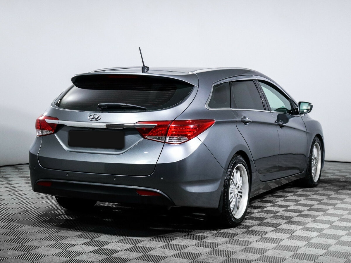 Hyundai i40 I, 2014 - Фото №3