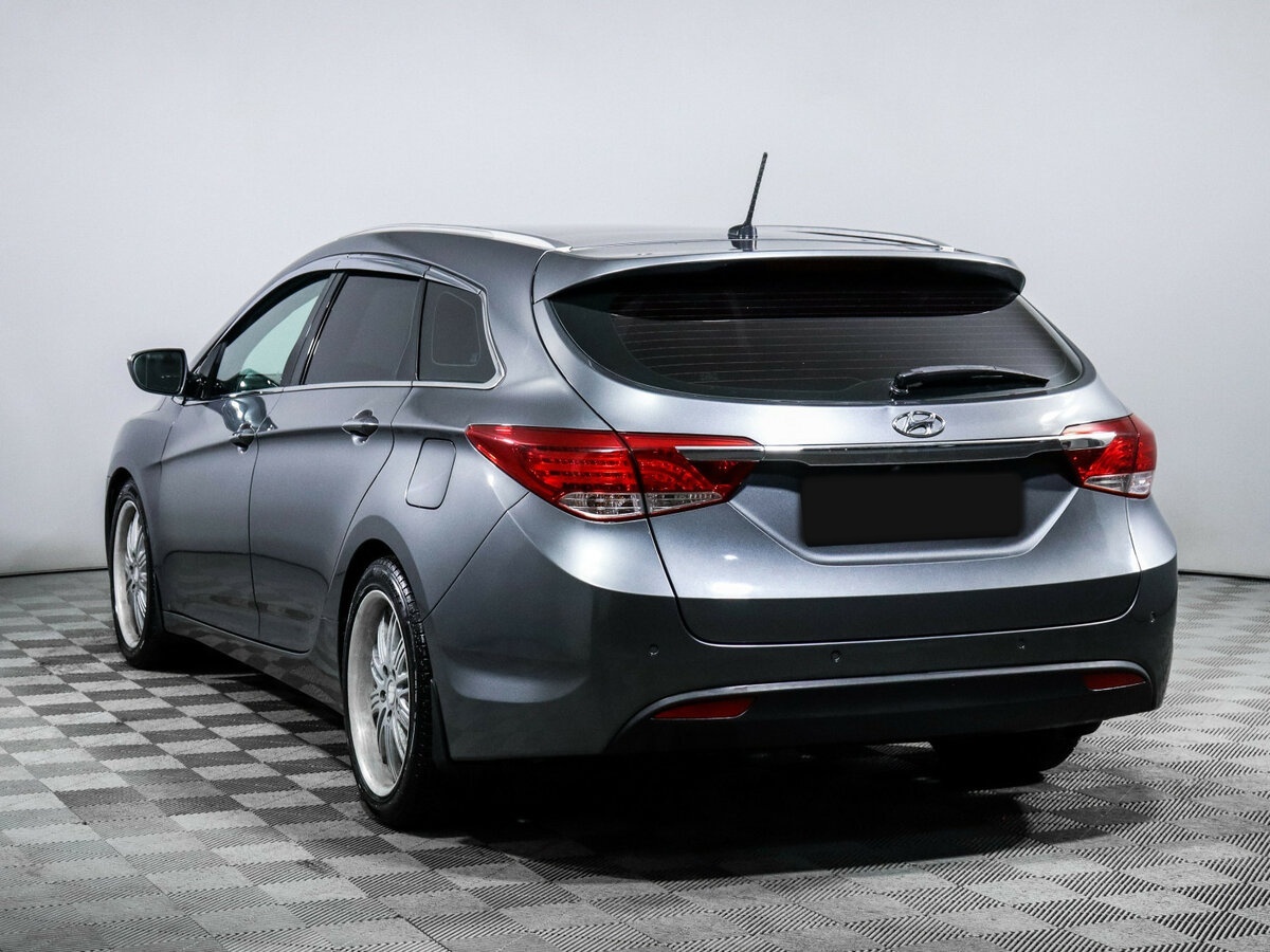 Hyundai i40 I, 2014 - Фото №5
