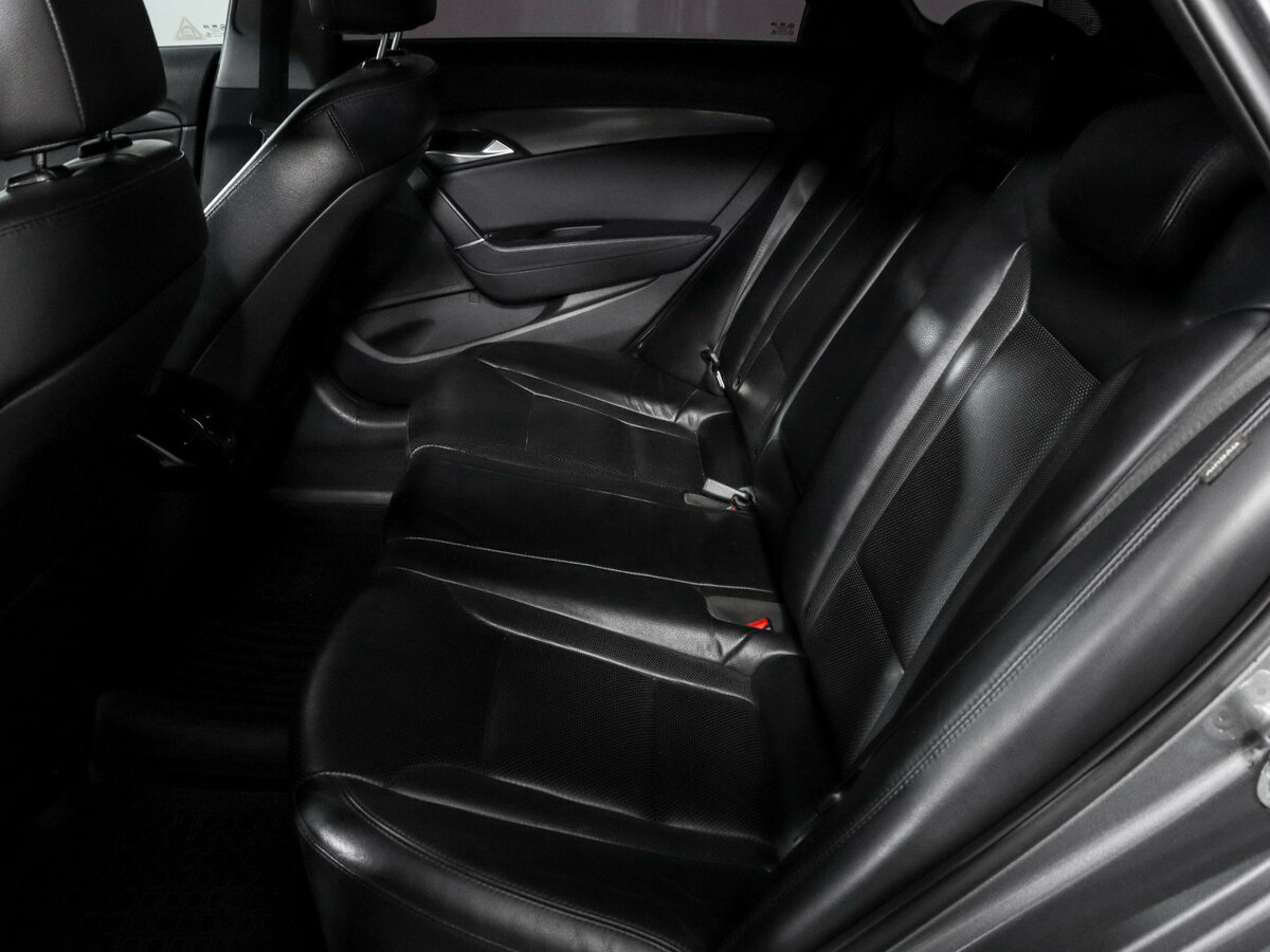 Hyundai i40 I, 2014 - Фото №7