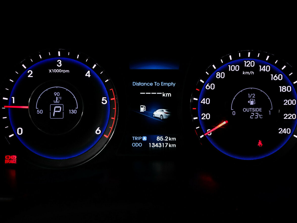 Hyundai i40 I, 2014 - Фото №8