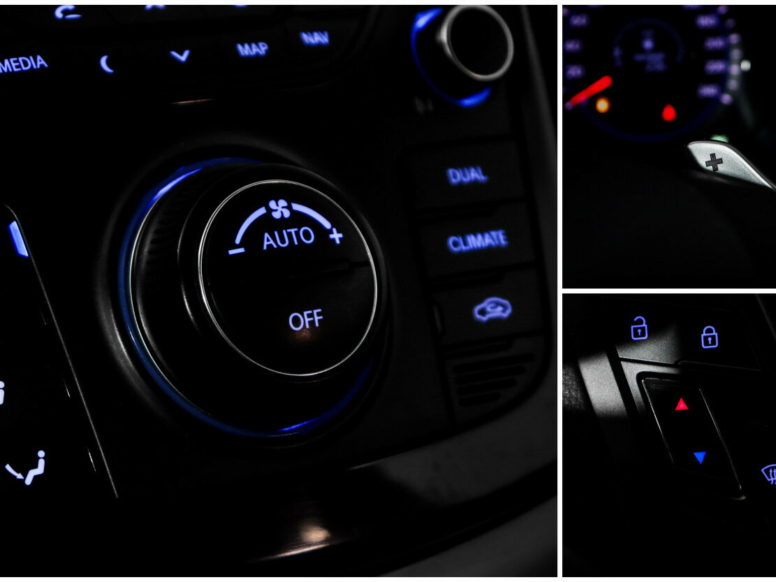 Hyundai i40 I, 2014 - Фото №17