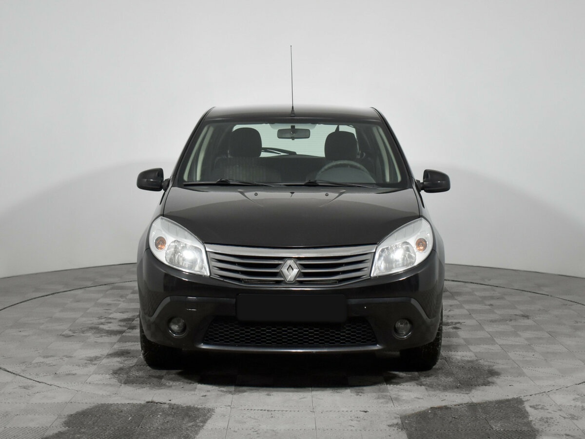 Renault Sandero I, 2014 - Фото №1