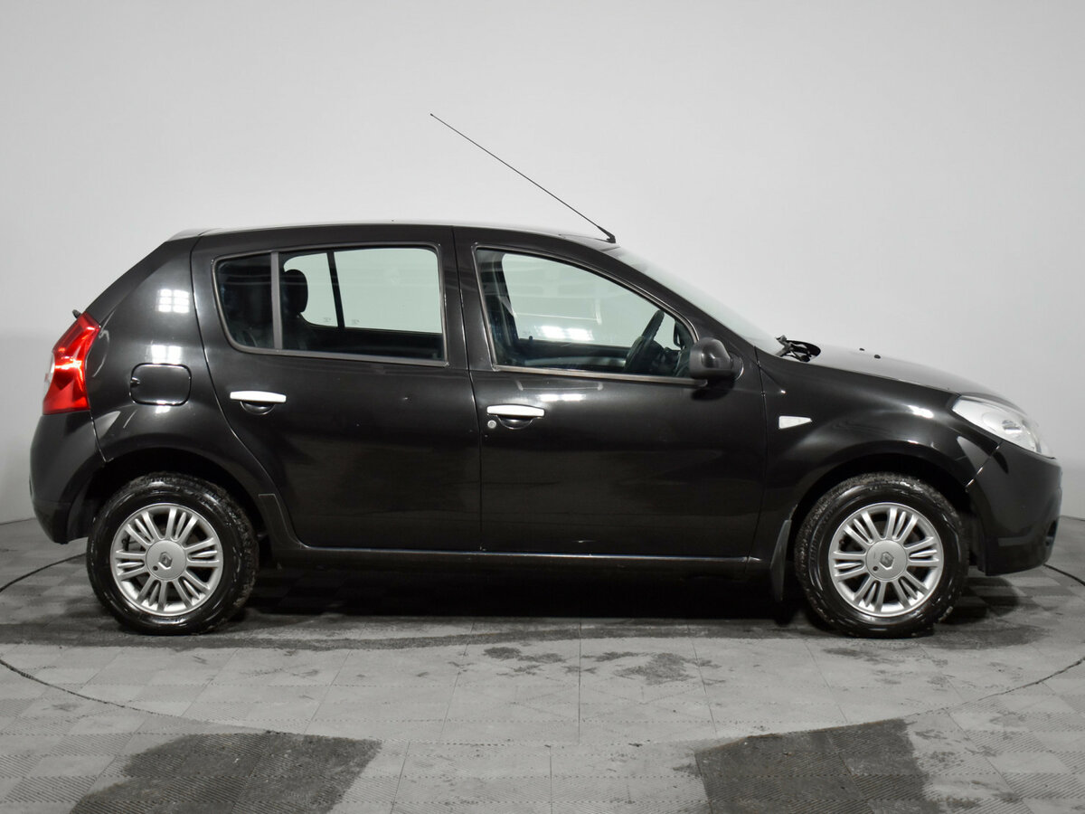 Renault Sandero I, 2014 - Фото №3