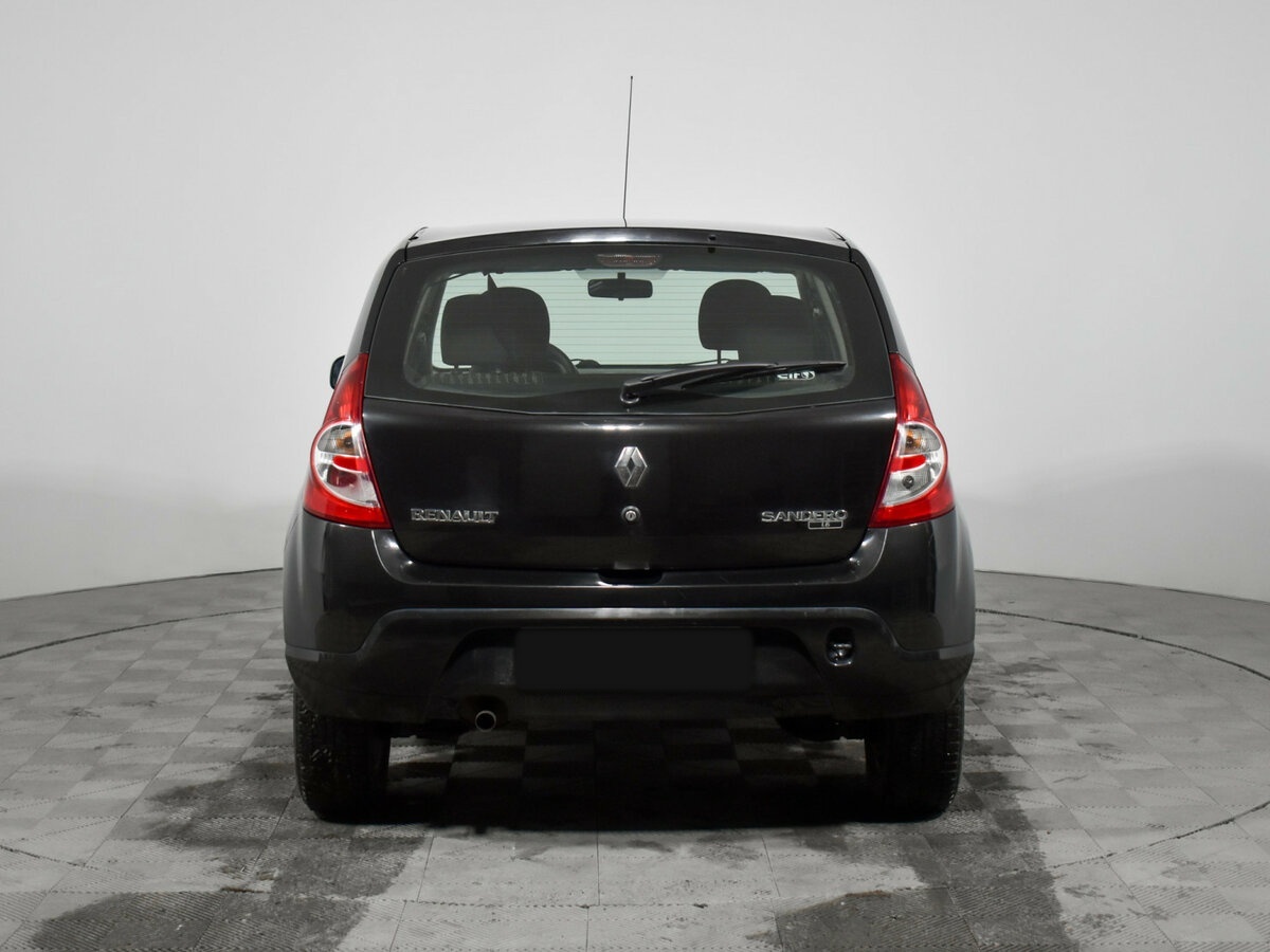 Renault Sandero I, 2014 - Фото №5