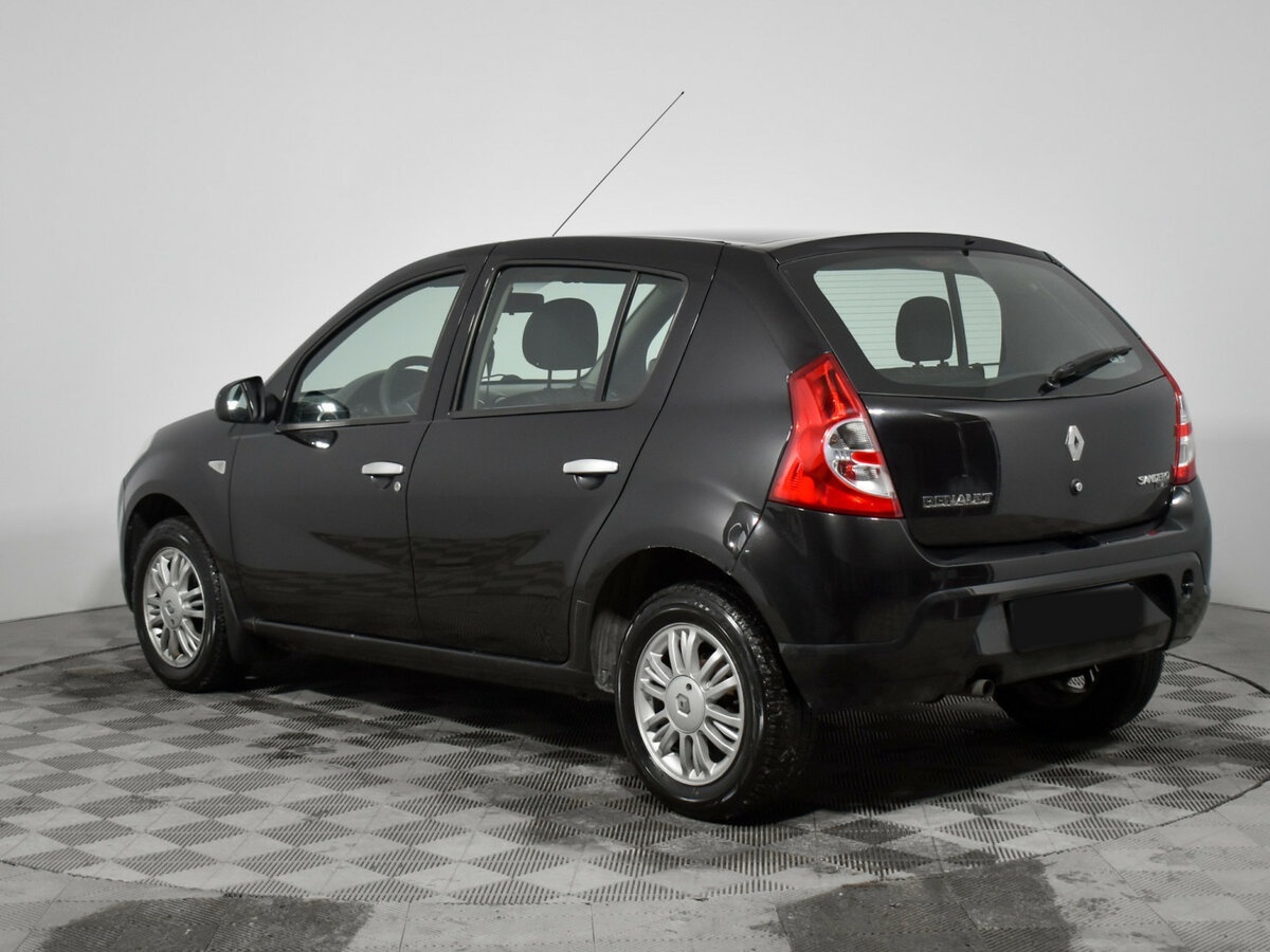 Renault Sandero I, 2014 - Фото №6