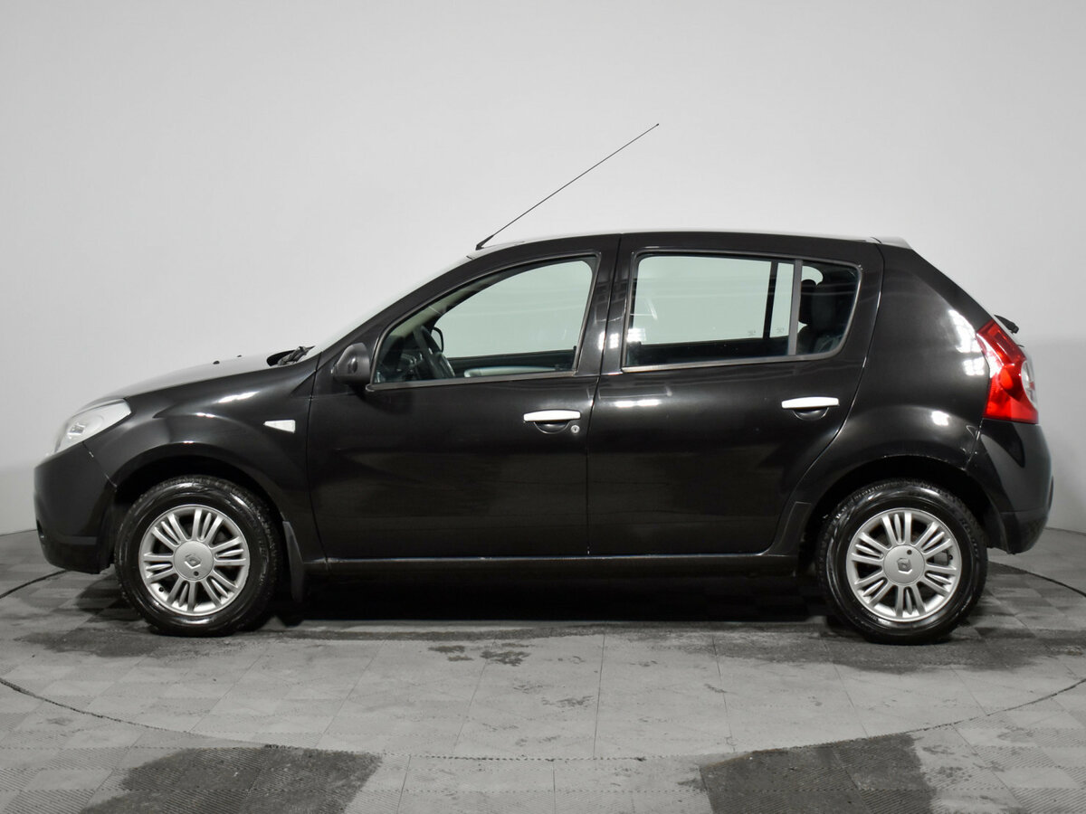 Renault Sandero I, 2014 - Фото №7