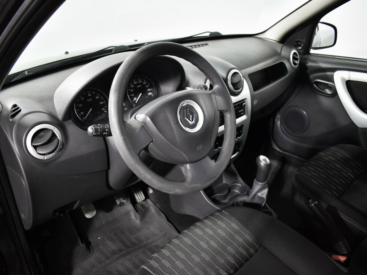 Renault Sandero I, 2014 - Фото №8