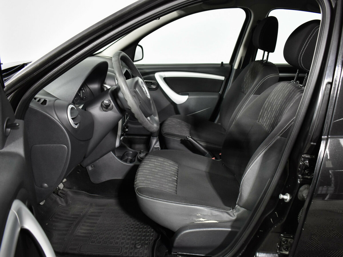 Renault Sandero I, 2014 - Фото №9