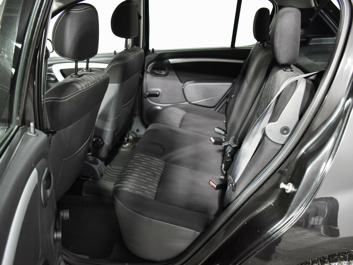 Renault Sandero I, 2014 - Фото №10