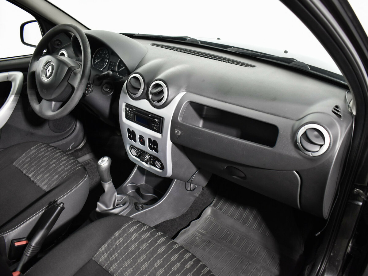 Renault Sandero I, 2014 - Фото №11