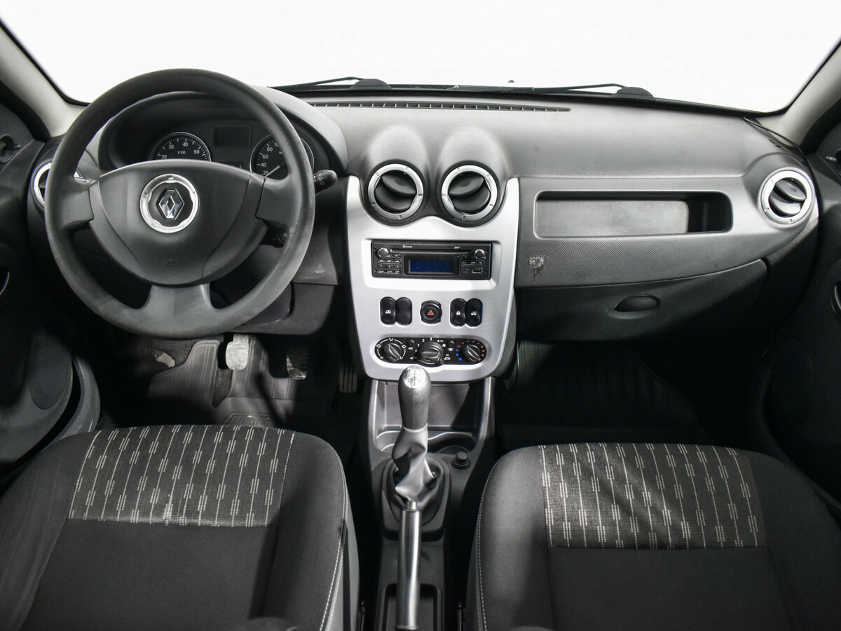 Renault Sandero I, 2014 - Фото №12