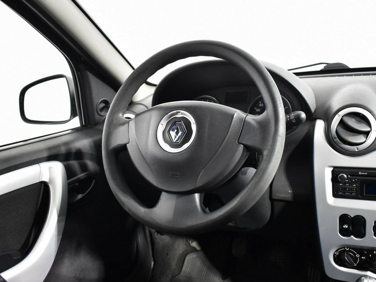 Renault Sandero I, 2014 - Фото №15