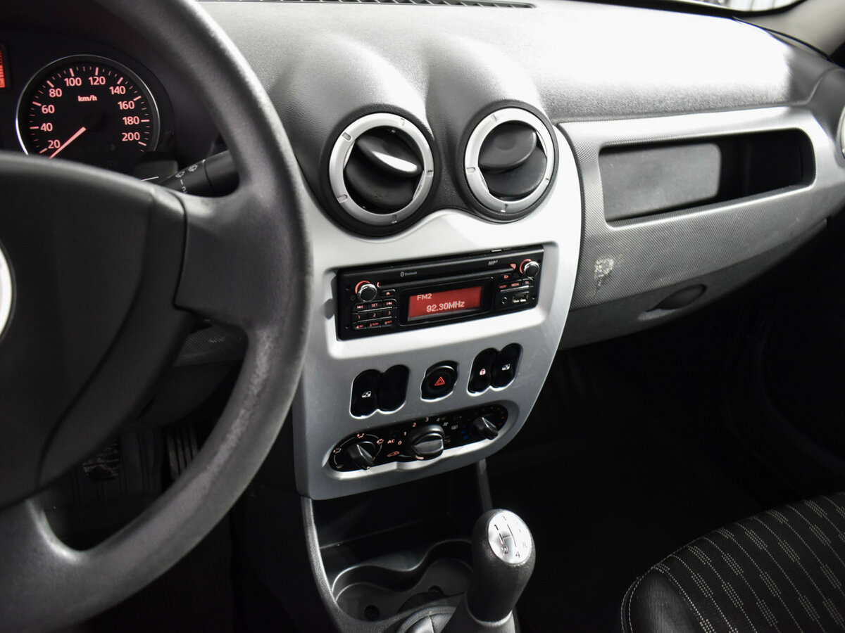 Renault Sandero I, 2014 - Фото №16