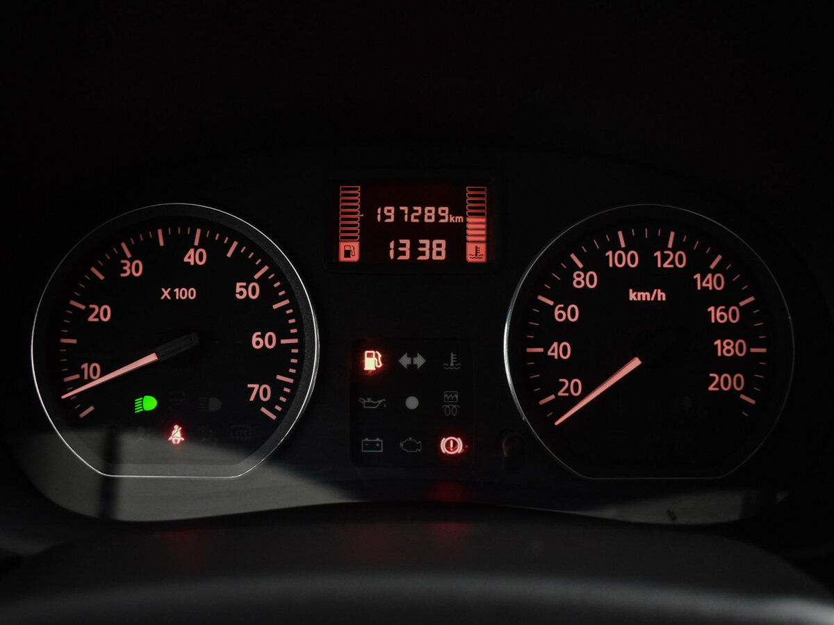 Renault Sandero I, 2014 - Фото №18