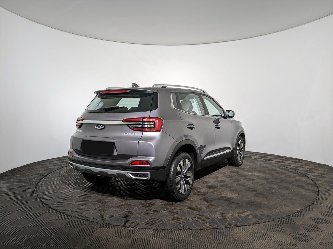 Chery Tiggo 4 I Рестайлинг, 2022 - Фото №4