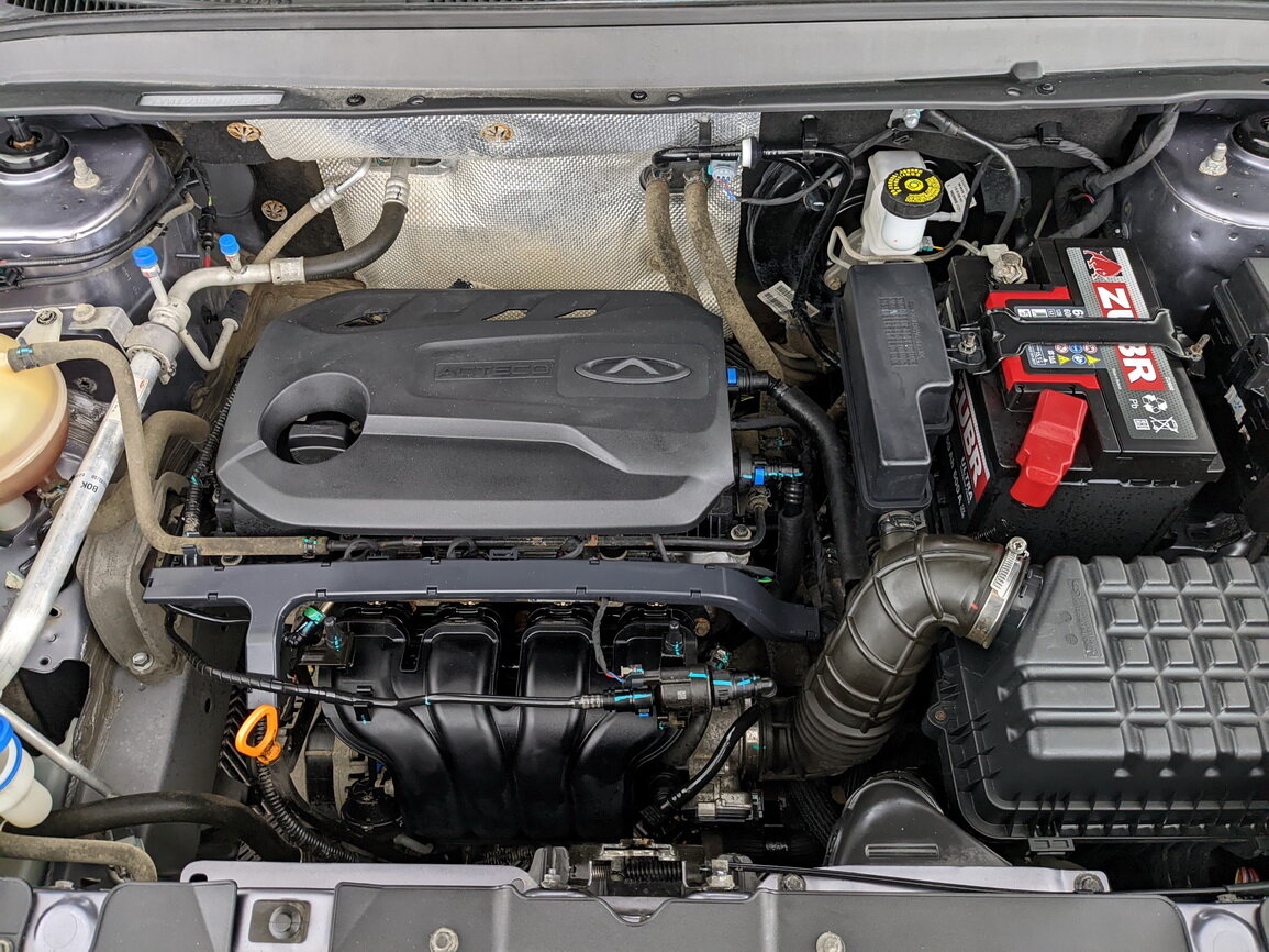 Chery Tiggo 4 I Рестайлинг, 2022 - Фото №8