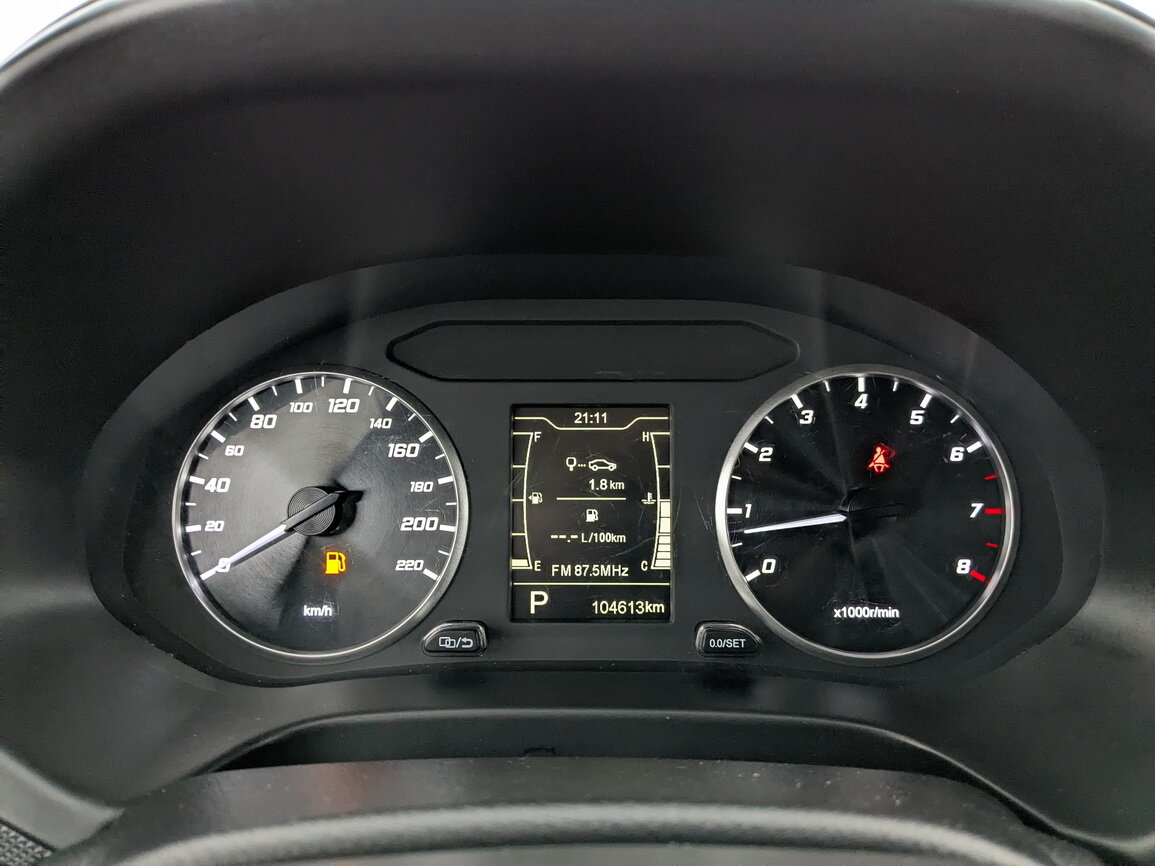 Chery Tiggo 4 I Рестайлинг, 2022 - Фото №12