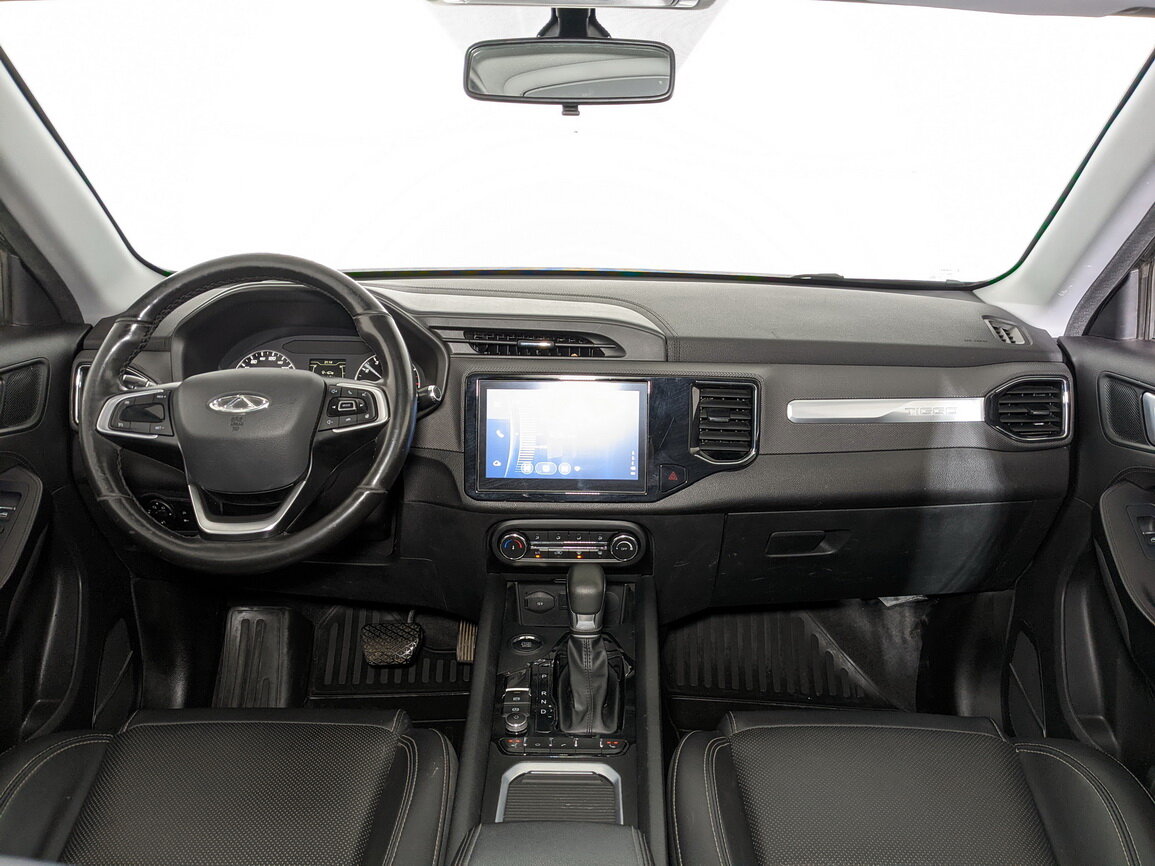 Chery Tiggo 4 I Рестайлинг, 2022 - Фото №13